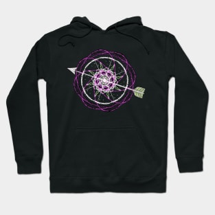 Mandala compass Hoodie